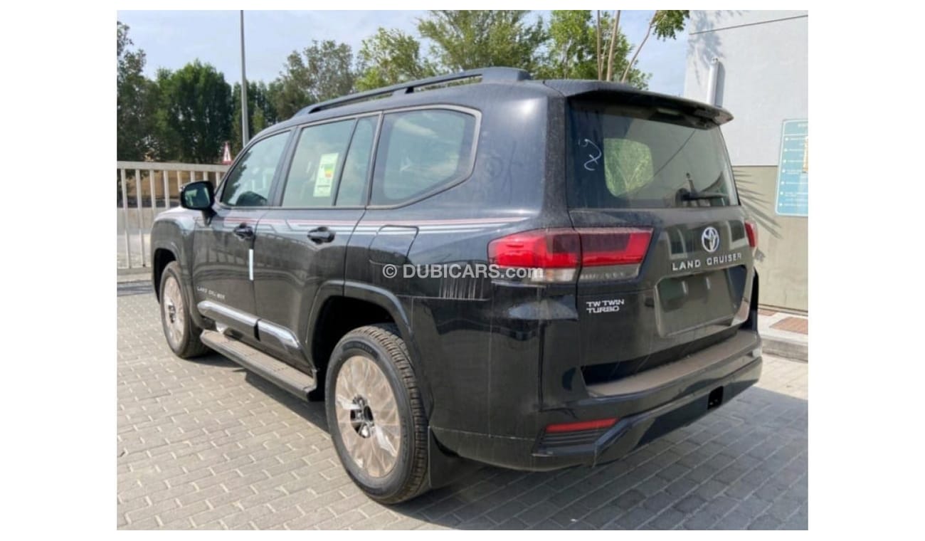 Toyota Land Cruiser GX.R TWIN TURBO 3.3L DIESEL A/T 4WD