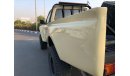 نيسان باترول بيك آب V8 With "Kit Upgraded"