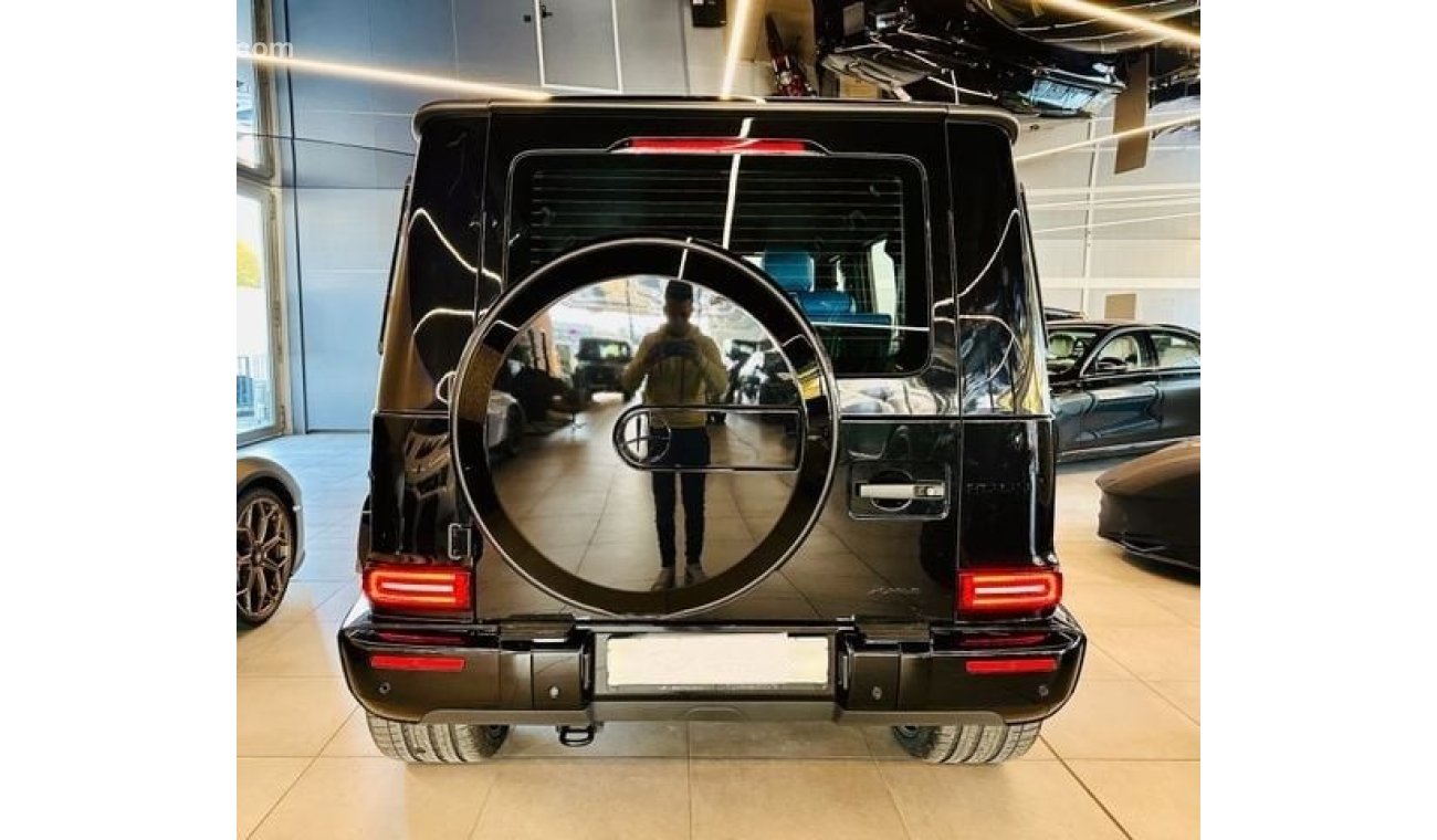 Mercedes-Benz G 63 AMG HOFELE*FOND ENT*CARBON*NIGHT*