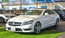 Mercedes-Benz CLS 63 AMG V8 Biturbo