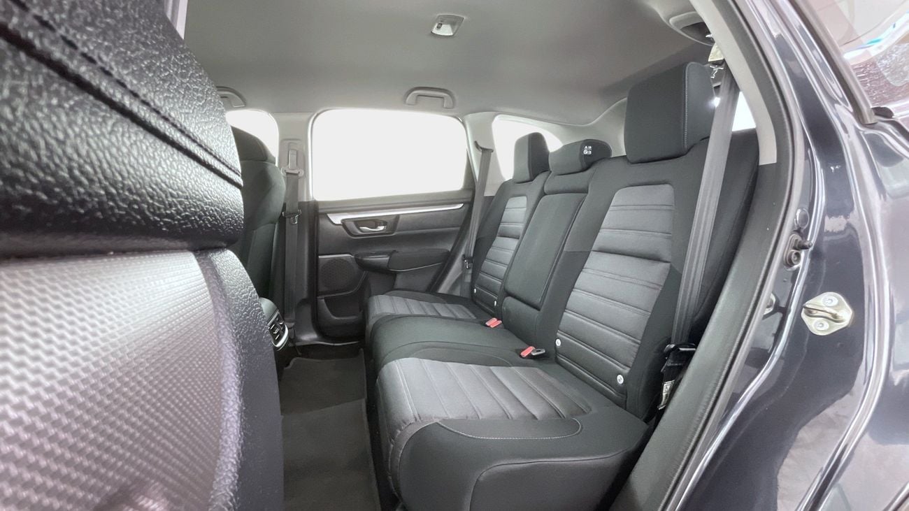 Honda CR-V LX | Guaranteed Warranty | 0 Down Payment