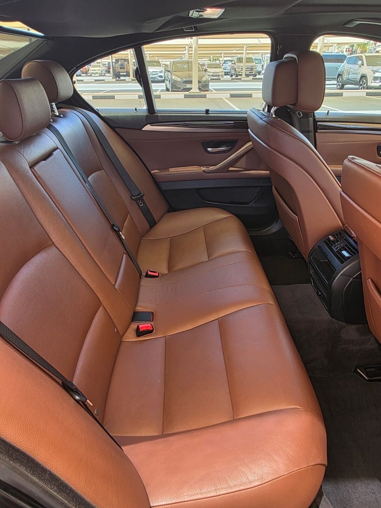 بي أم دبليو 530i
