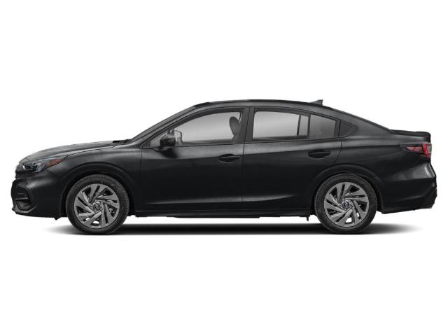 Subaru Legacy exterior - Side Profile