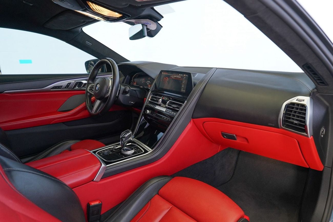 BMW 840i M Sport 3.0L (335 HP)