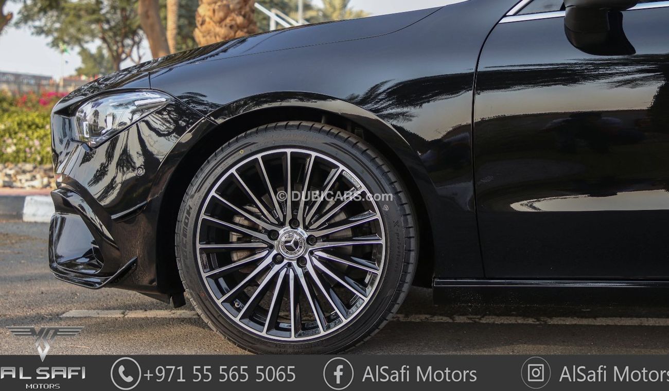 مرسيدس بنز CLA 250 KIT 45 AMG