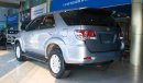 Toyota Fortuner LOW KMS, FULL SERVICE HISTORY AND WARRANTY