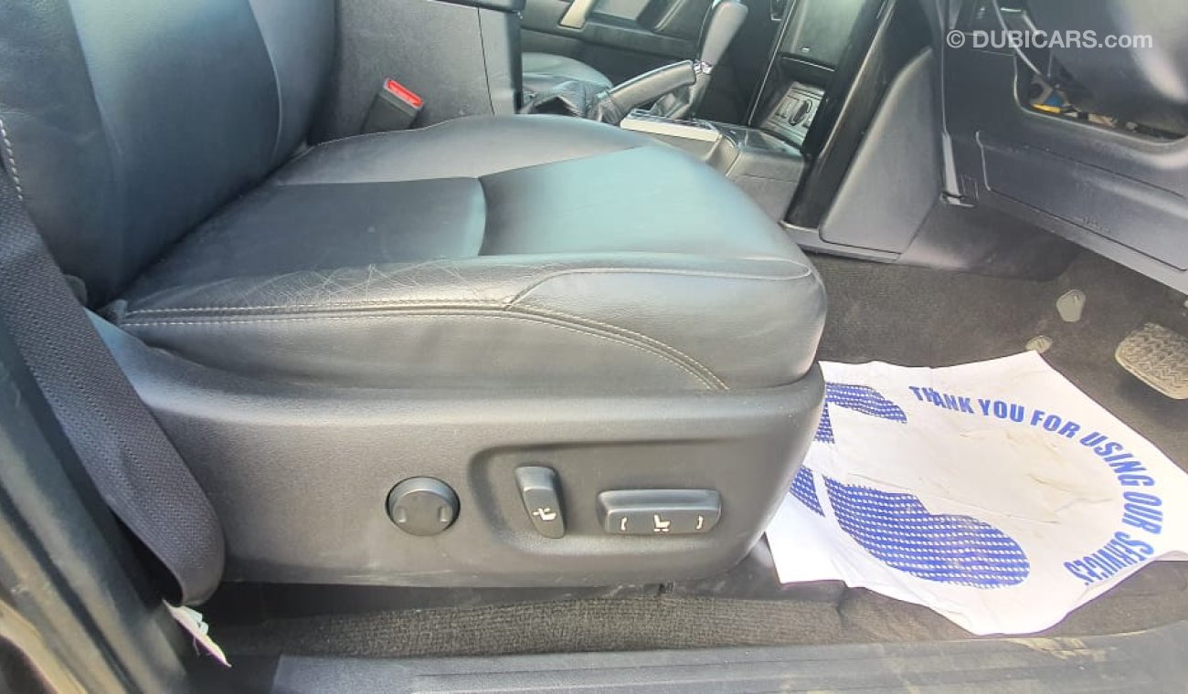 Toyota Prado RIGHT HAND DRIVE 2.8L LEATHER SEATS