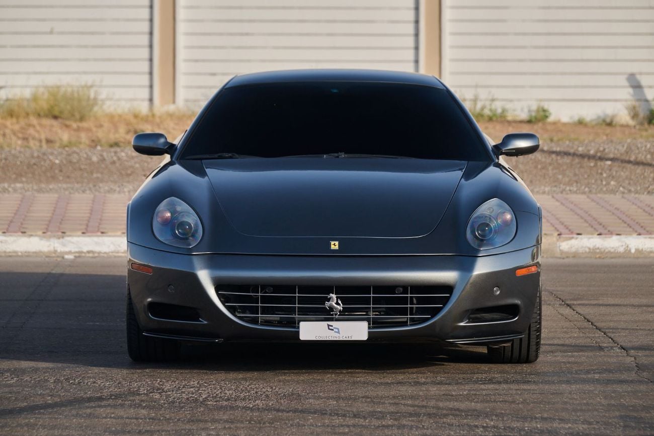 فيراري 612 F1 SCAGLIETTI
