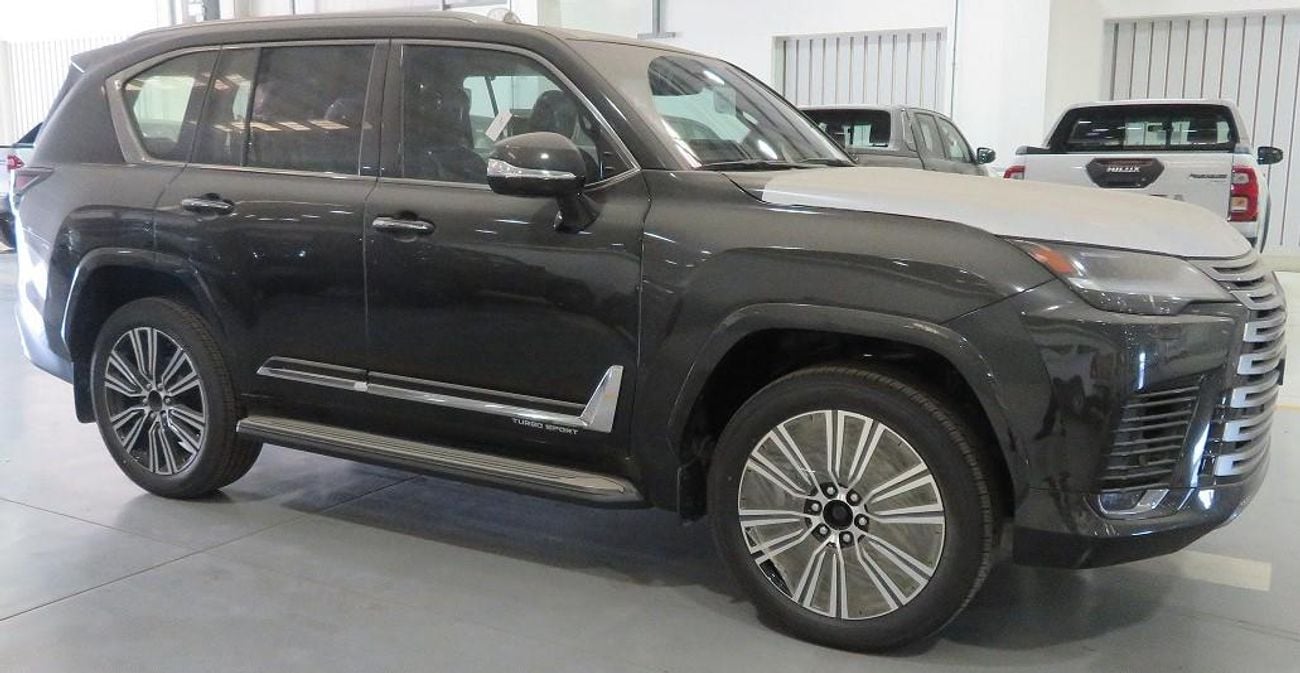 لكزس LX 500 Lexus LX 500 NEW LEXUS LX 500 3.3L DIESEL 2026