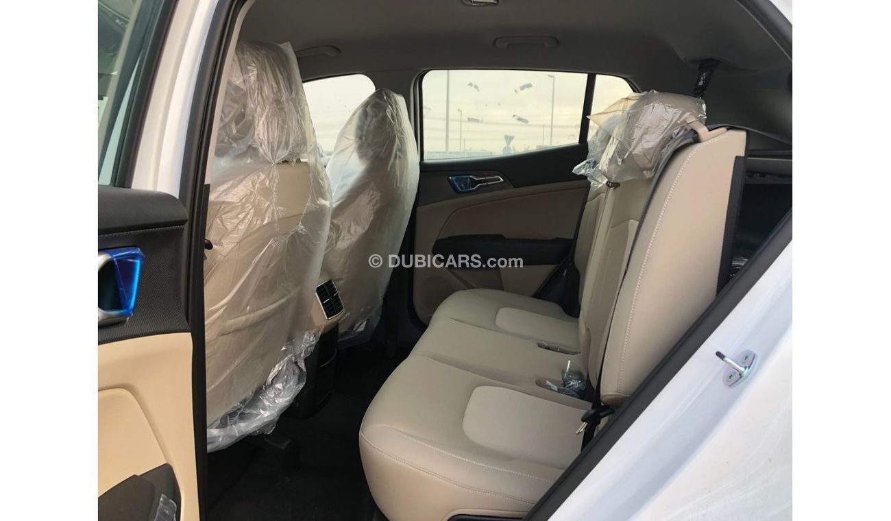 Kia Sportage Kia Sportage 2023 ENGINE SIZE 1.6 4WD