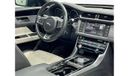 Jaguar XF Pure 2016 Jaguar XF R , Full Service History, Warranty, GCC