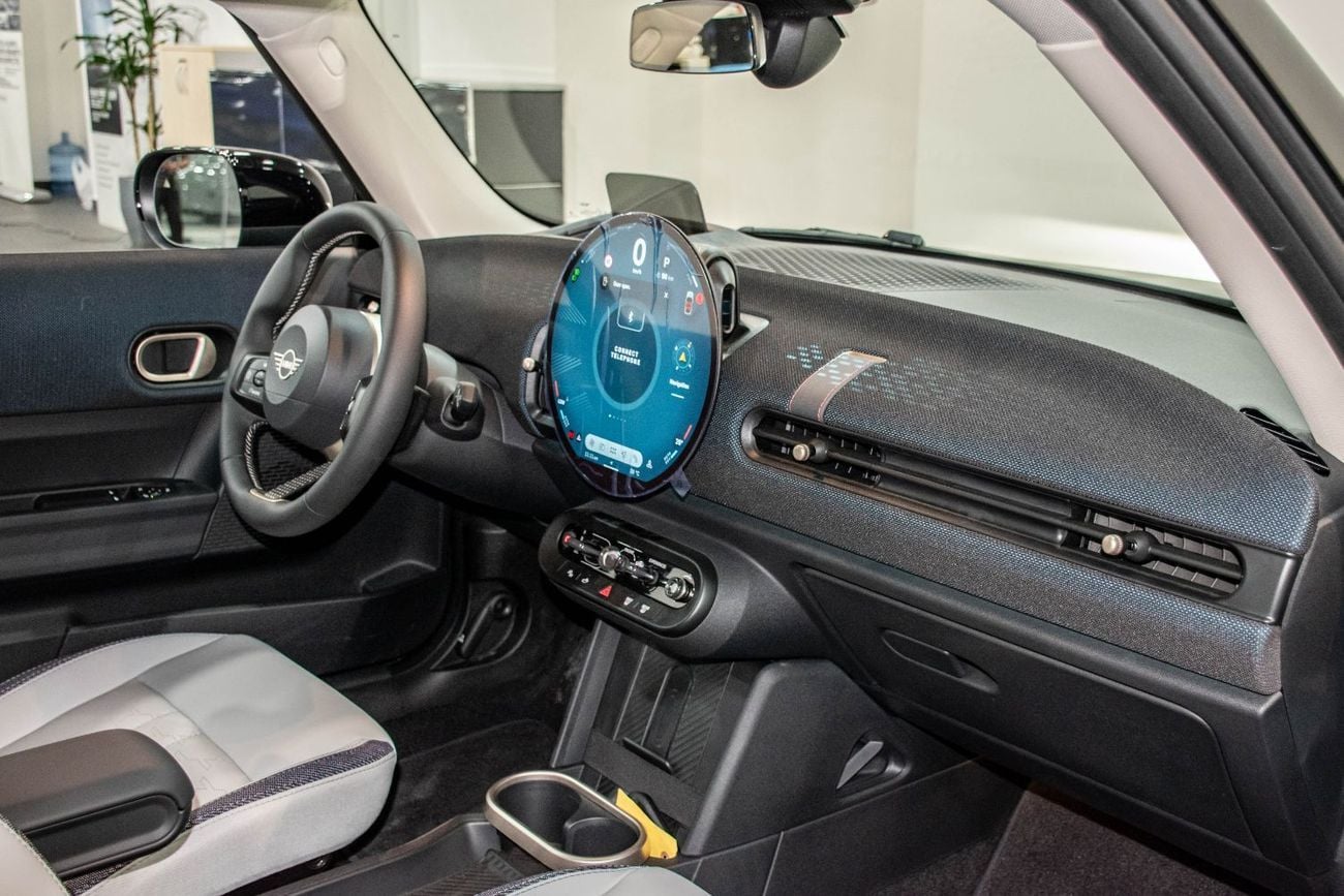 Mini Cooper C