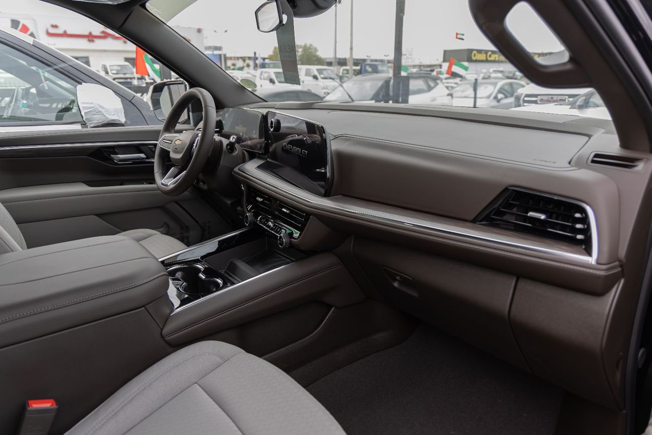 Chevrolet Suburban Chevrolet Suburban LS | 2WD | 2025 (Export)