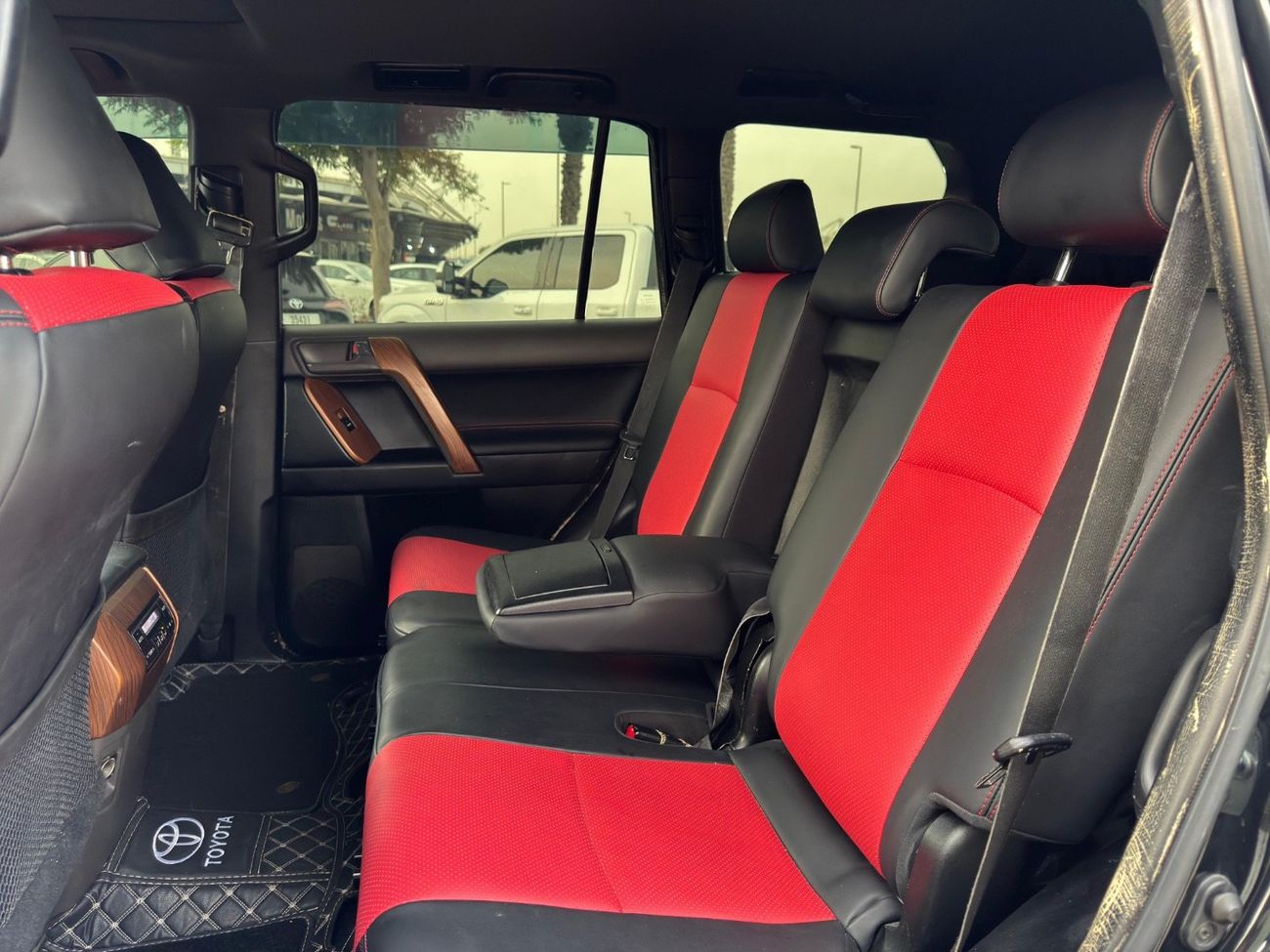 تويوتا برادو GXR 4.0L 4WD