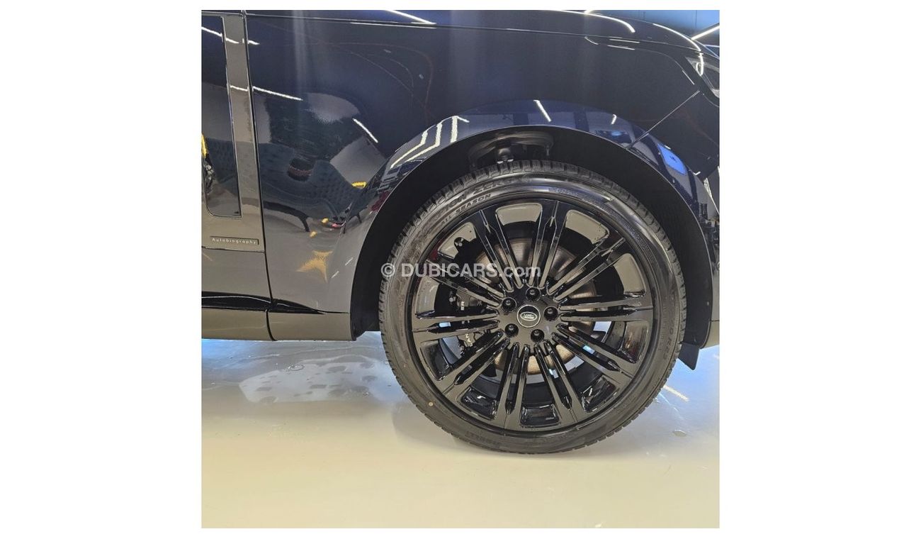 Land Rover Range Rover VOGUE 2024 AUTOBIOGRAGHY /V8 /WARRANTY AVAILABLE UPON REQUEST