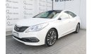 Hyundai Azera 3.0L V6 FULL OPTION 2016 MODEL