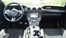 Ford Mustang GT Premium+, 5.0L V8 0km, GCC Specs w/ 3Yrs or 100K km WRNTY, 60K km Service at AL TAYER