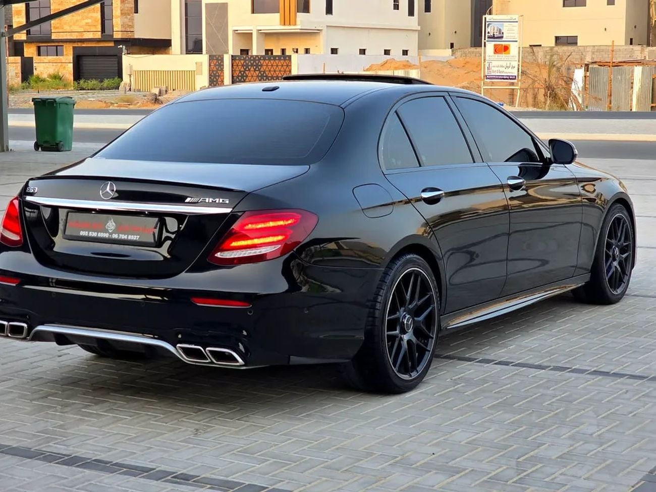 Mercedes Benz E300 E 300 - Premium Luxury Sedan