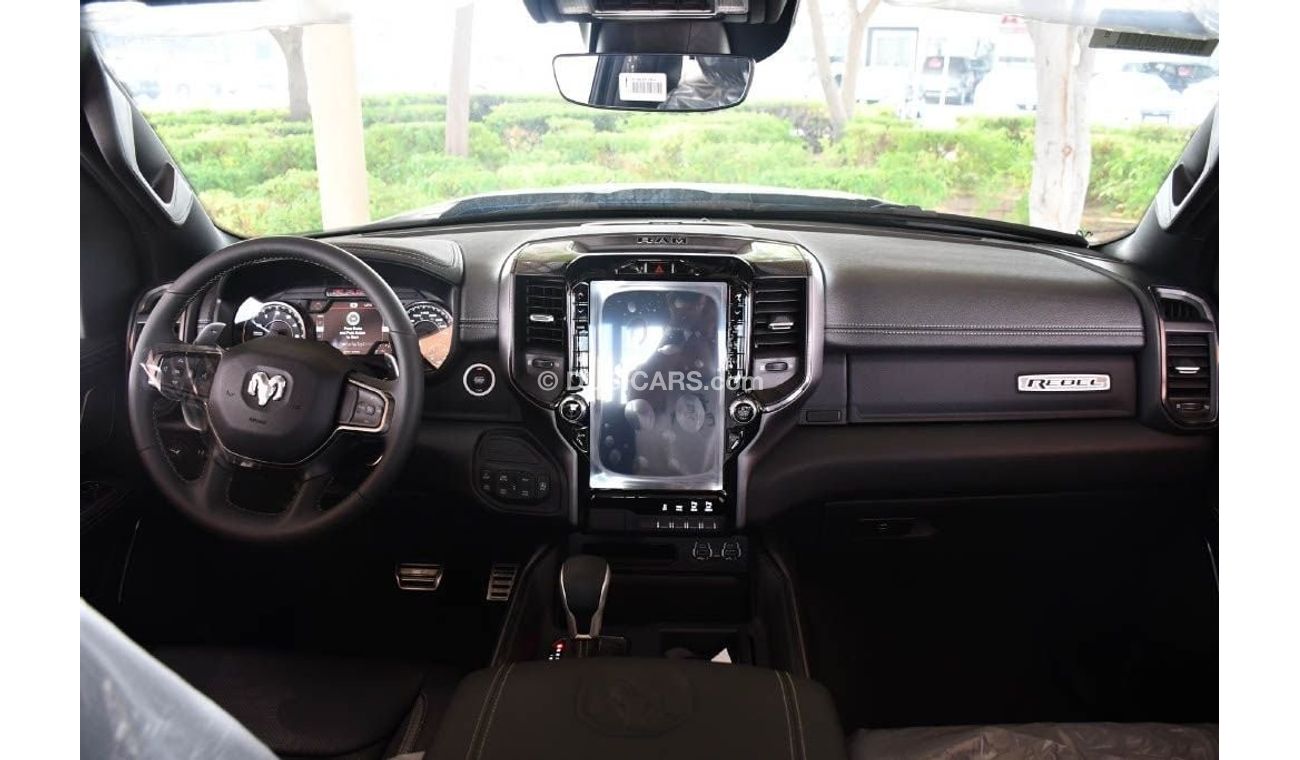 RAM 1500 Rebel GT / European Spec / For Export