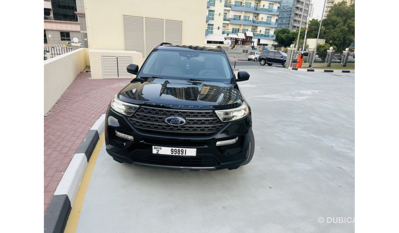 Ford Explorer XLT