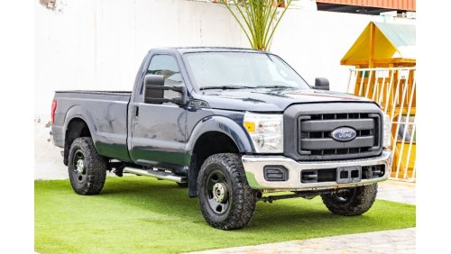 Ford F 250 Perfect Condition – ASSIST AND FACILITY IN DOWN PAYMENT – 1,081 AED/MONTHLY – 1 YEAR WARRANTY Unlimi