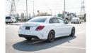 مرسيدس بنز C 43 AMG MERCEDES-BENZ C-CLASS C 43 AMG LEFT HAND DRIVE(PM56103)