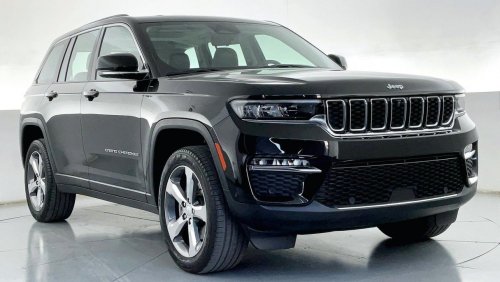 Jeep Grand Cherokee Limited Plus | 1 year free warranty | 1.99% financing rate | 7 day return policy