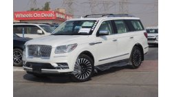 Lincoln Navigator Presidential