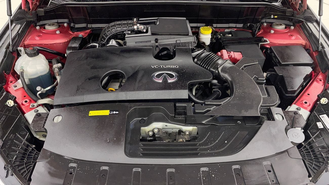 Infiniti QX55 2.0T Essential (AWD) 2022 ESSENTIAL | AED 1395/Month | 0 DP | 30 Day Return | Warranty