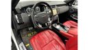 Land Rover Range Rover 2017 Range Rover Vogue SE Supercharged V8, Warranty, Full Service History, Full Options, GCC