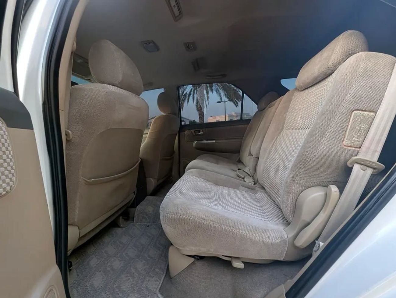 Toyota Fortuner EXR | GCC Specs | Excellent Condition 2012 Toyota Fortuner EXR