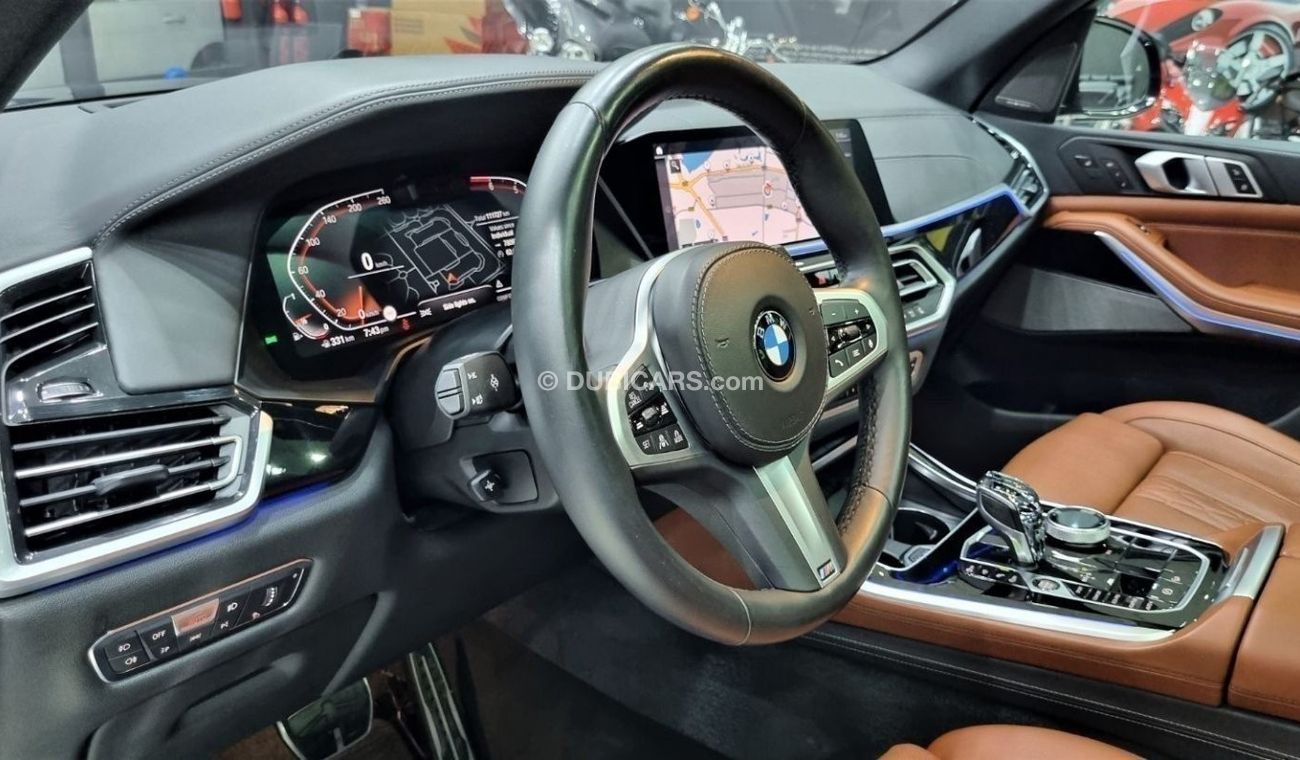 BMW X5 BMW X5 50I XDRIVE 2019 IN IMMACULATE CONDITION STILL UNDER WARRANTY FOR 229K AED