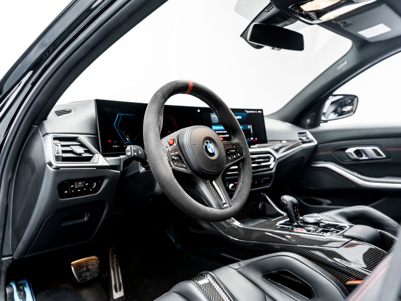 بي أم دبليو M3 M3 CS