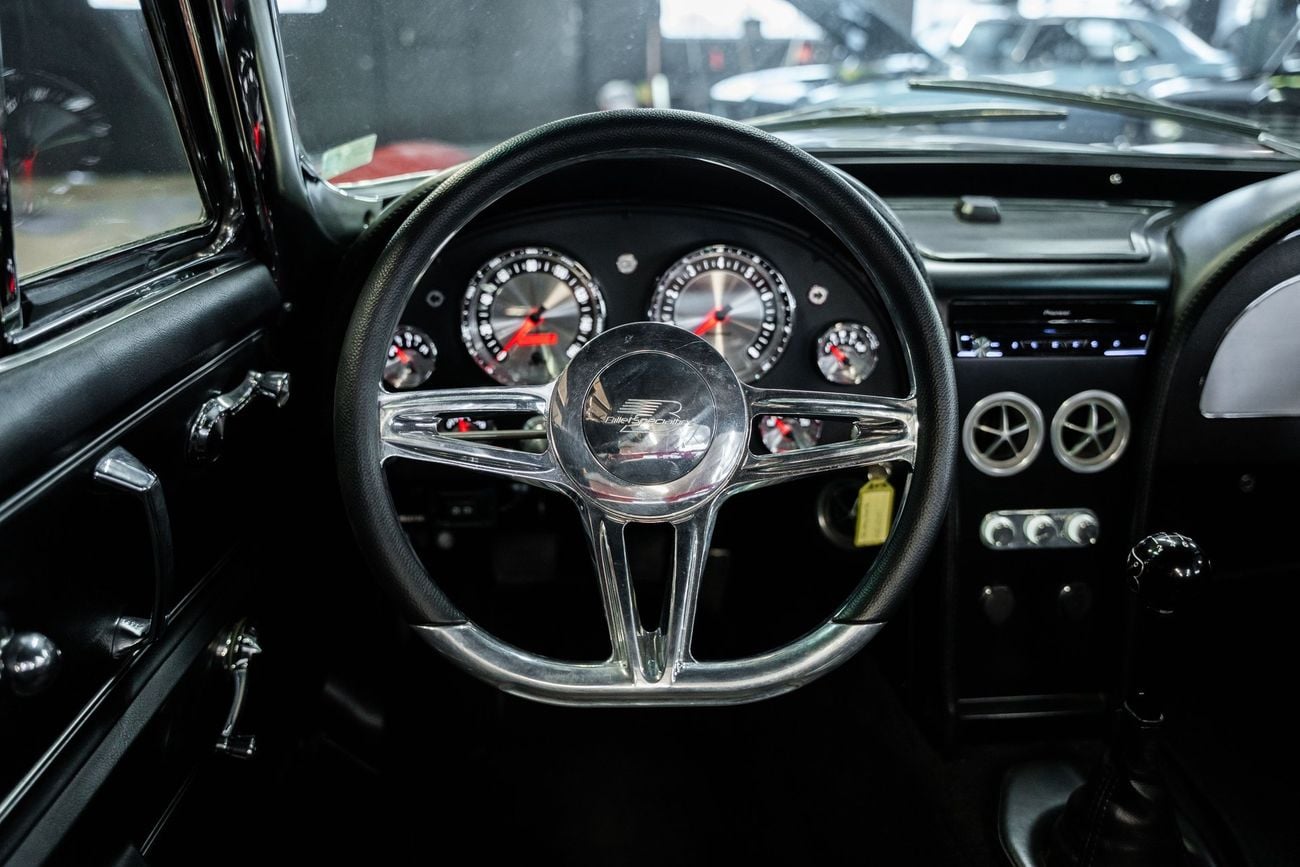 شيفروليه كورفت LS3, SRIII Tubular Chassis, Baer 6P Brakes, Pro Touring Restomod