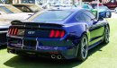 Ford Mustang (S O L D) Mustang GT 2015 full kit GT 350 SHELBY/Leather Seats/Leather Seats