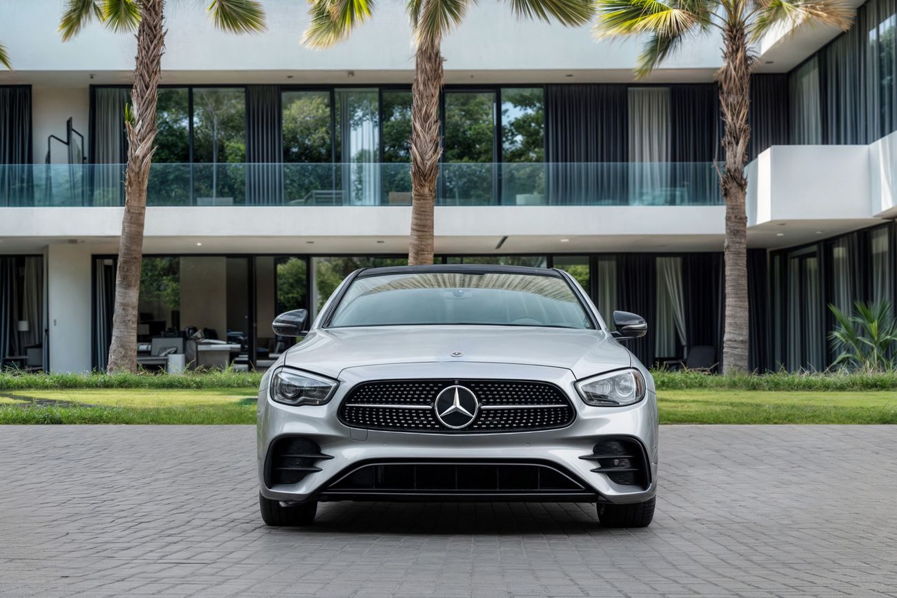 مرسيدس بنز E300 E-Class E300 | 3,917 P.M | 0% Downpayment | Perfect Condition! | Ramadan Offer!