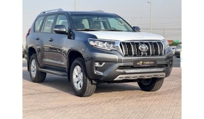 تويوتا برادو 2,8L DSL 4WD TXL A/T // 2023 // MID OPTION WITH SUNROOF , COOL BOX , PUSH START // SPECIAL OFFER // 