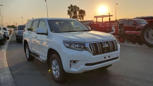 Toyota Prado RHD PETROL 7 SEATS