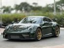 بورش 911 GT3 WEISSACH PACKAGE