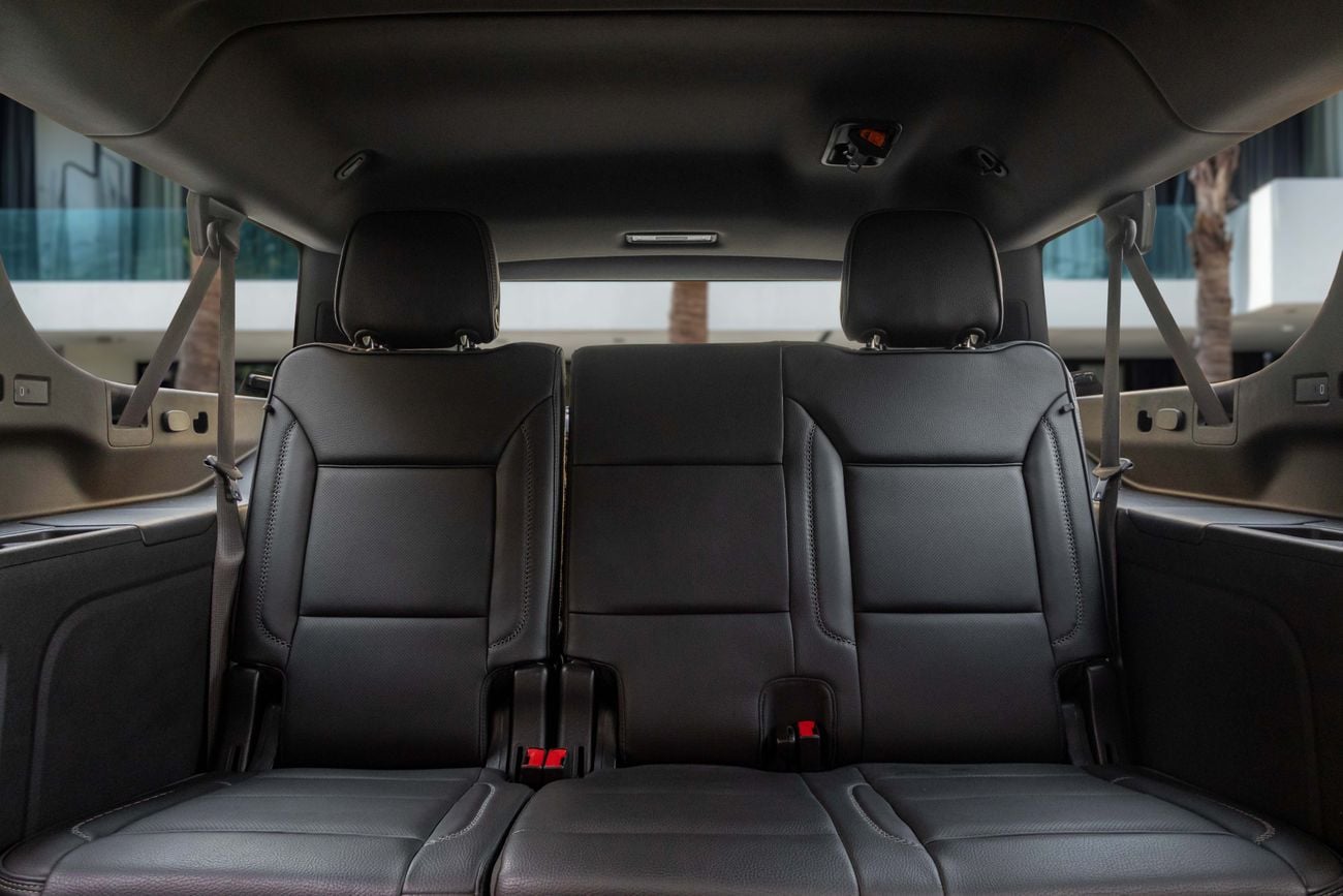 GMC Yukon Denali Yukon Denali XL | 4,505 P.M | 0% Downpayment | WARRANTY | LOW KMS
