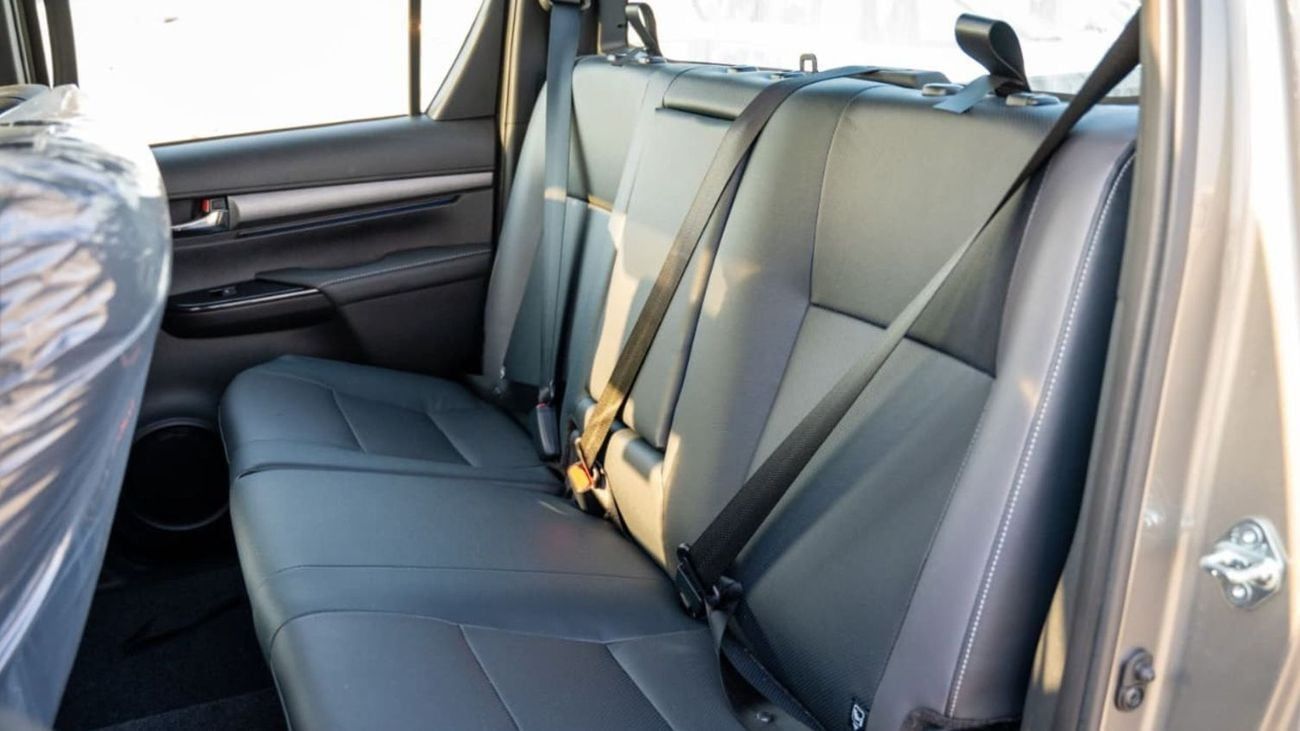 Toyota Hilux ADVENTURE 2.8L GD Adventure | Double Cabin Pickup | Automatic | Four Wheel drive | Diesel | 5 Seats | 4 Door