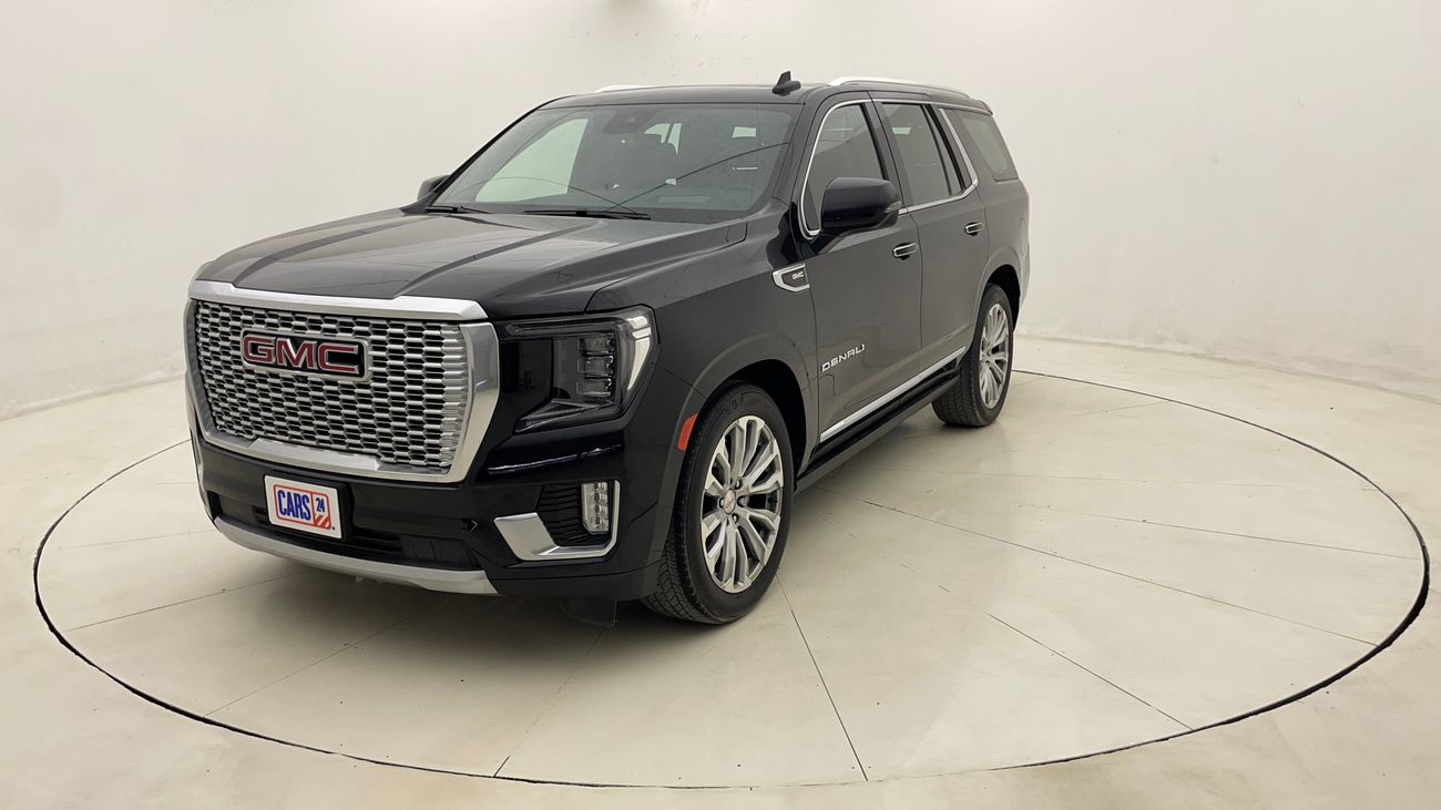 جي أم سي يوكون DENALI 6.2 | بدون دفعة مقدمة | اختبار القيادة في المنزل