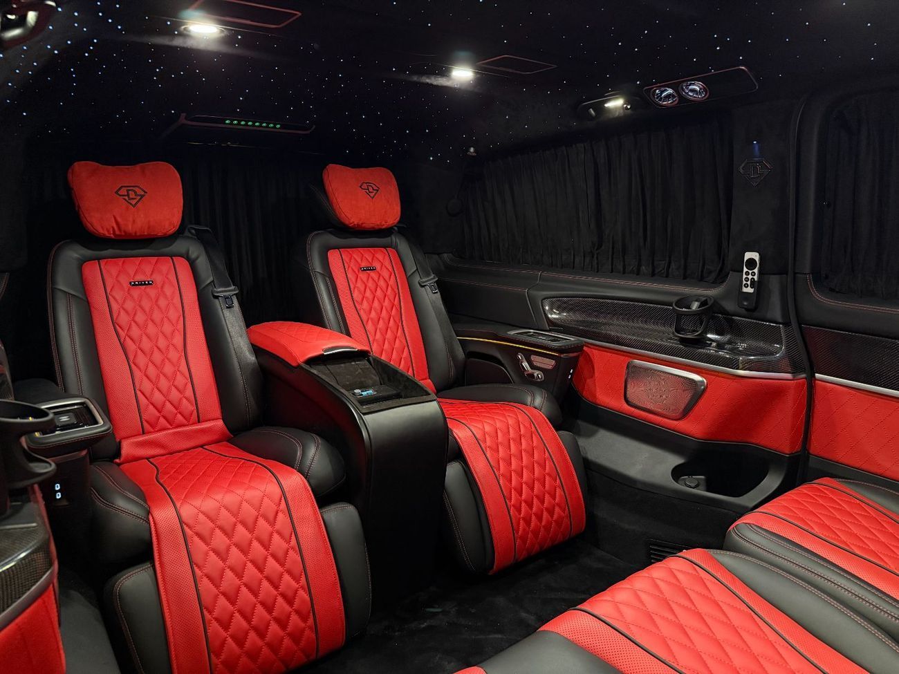 Mercedes-Benz V 250 Std 2.1L