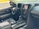 Infiniti QX80 LUXE PROACTIVE