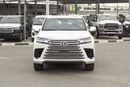 Lexus LX 700h EXPORT ONLY - EXPORT ONLY - LEXUS 700h 3.5L TWIN TURBO V6 TURBO SPORT (OMANI)