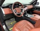 Land Rover Range Rover LWB SV P615 4.4L 2023 Range Rover SV Autobiography ,Land Rover Warranty+Service Contract+Full Servic