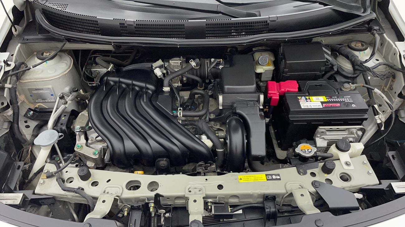 Nissan Sunny SV 1.5 | Zero Down Payment | Free Home Test Drive