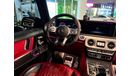 Mercedes Benz G63 AMG Std G63 GCC 2019/ GARGASH WARRANTY Till 2024