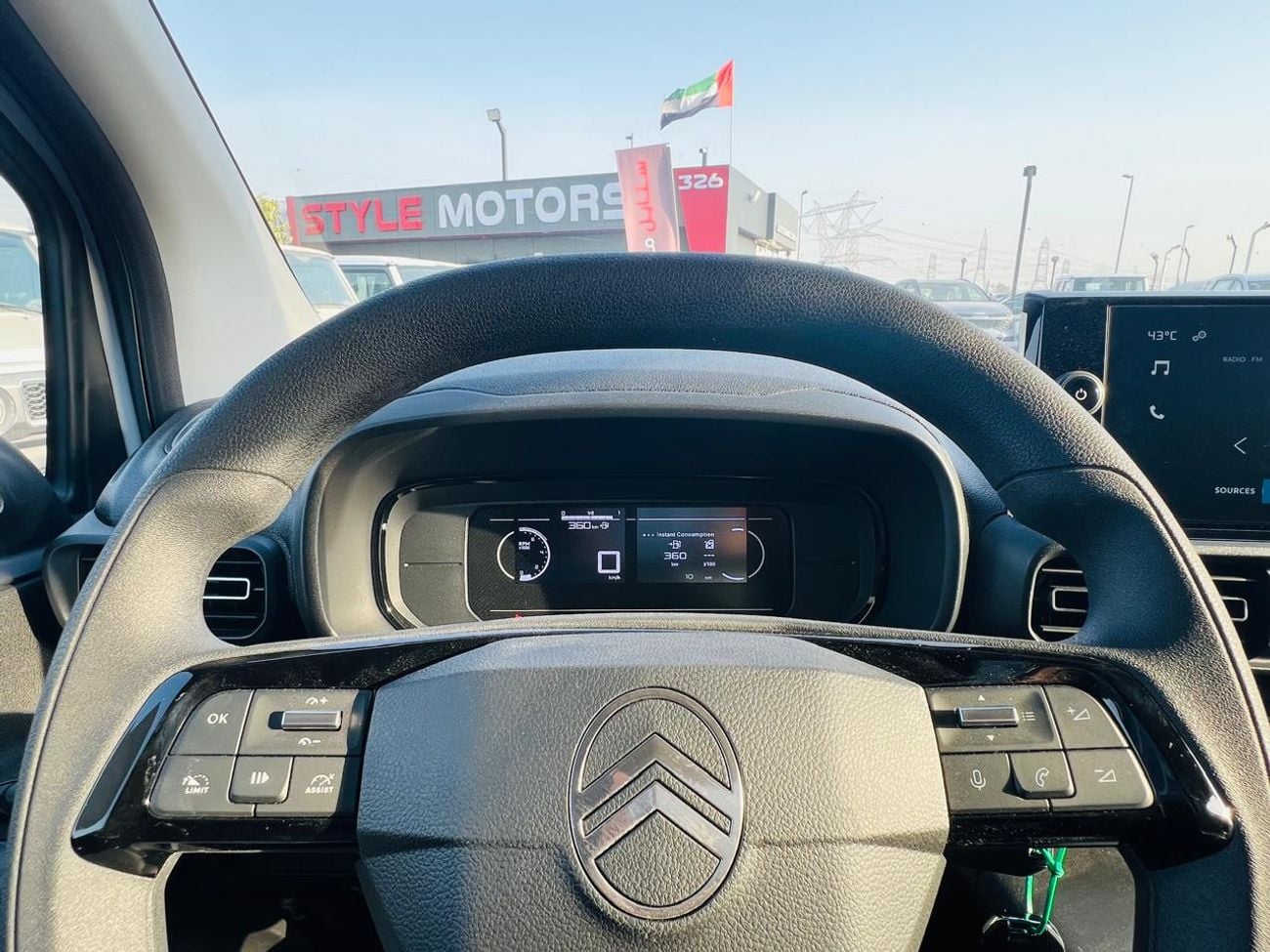 Citroen Berlingo STD