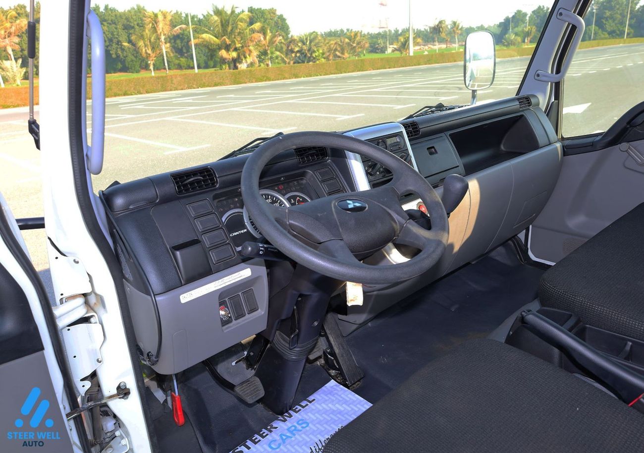 Mitsubishi Fuso Canter 2023 Fuso Tow Truck Recovery 4.2L RWD M/T Diesel - Brand New - Book Now